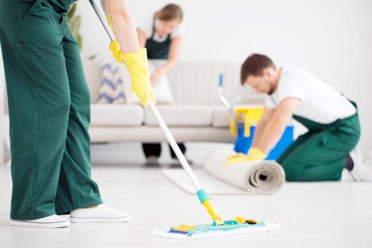 The Ultimate Guide to House Cleaning: Everything You Need to Know