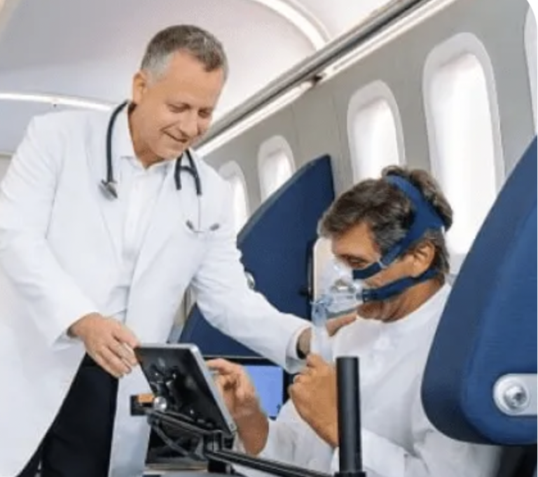 From Wounds to Wellness: A Look at Hyperbaric Oxygen Therapy in Healing