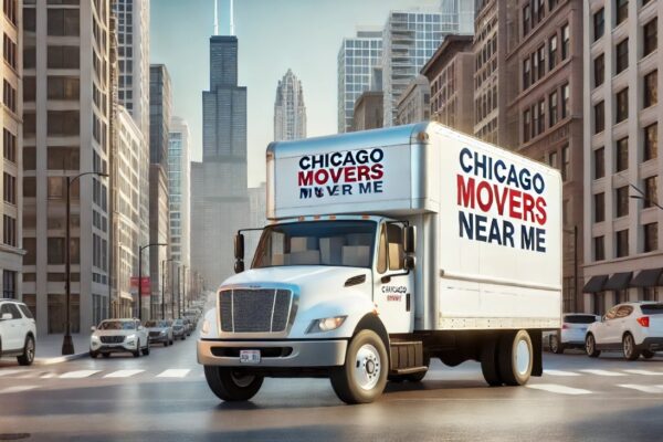 Chicago Movers Near Me: Your Go-To Moving Company in Chicago