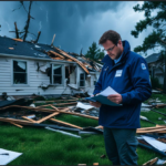 Tips for Homeowners Dealing with a Damaged House from Storm and Flood