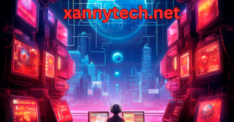 XannyTech.net: Exploring the Future of Digital Innovation