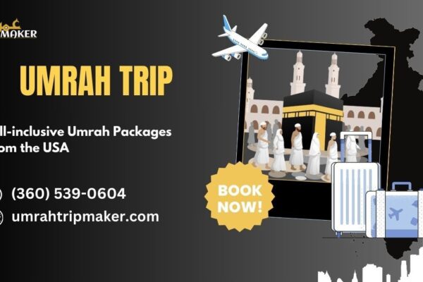 Trip Maker Offers All Inclusive Umrah Packages from the USA https://www.venisonmagazine.com/trip-maker-offers-all-inclusive-umrah-packages-from-the-usa/