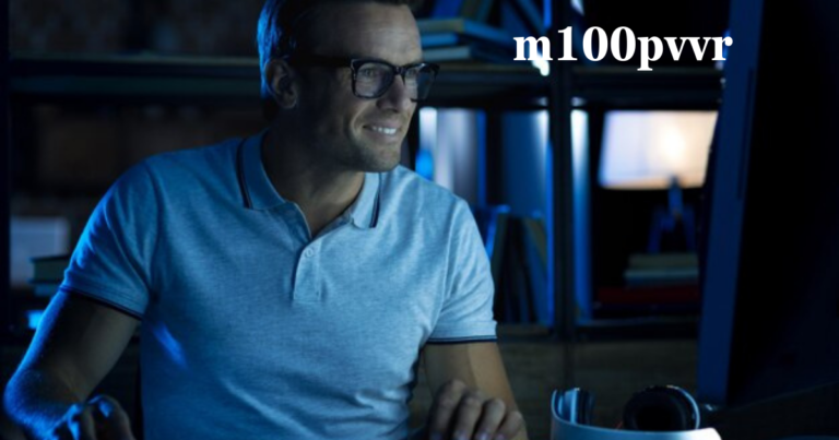 Understanding M100PVVR: A Comprehensive Guide to its Features and Uses
