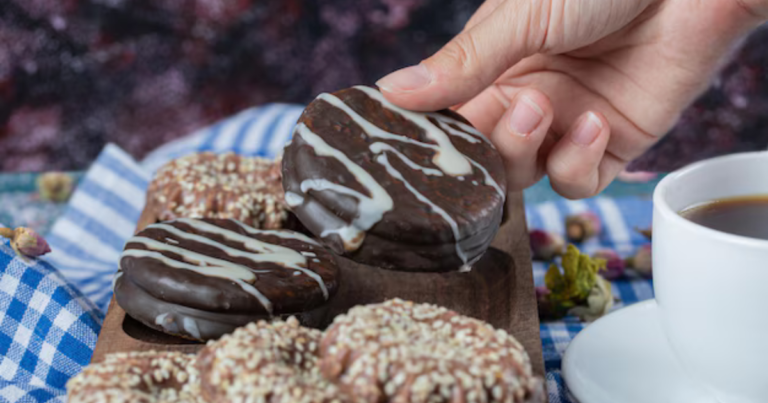 Chocolate Covered Charley Atwell: A Sweet Delight Explained