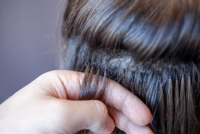 Hair extensions for short thin hair reviews