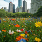 Melbourne’s love for flowers runs deep, with seasonal blooms playing a starring role in the city’s vibrant floral scene