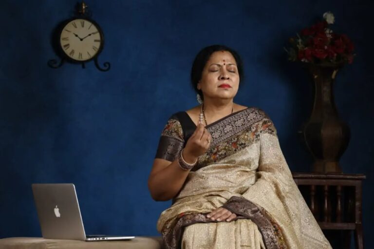 How Online Carnatic Music Classes Can Help You Learn at Your Own Pace