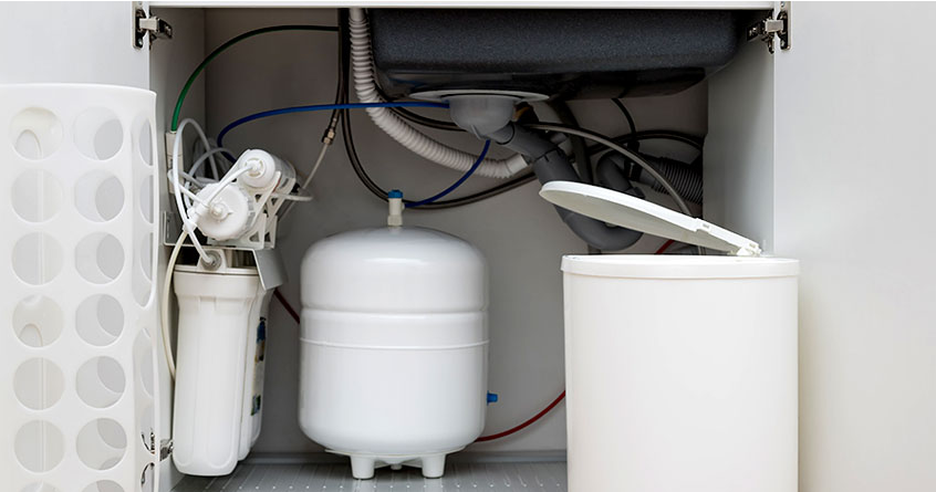 Why Under-Sink Water Filters Are Essential for Municipal Water Users