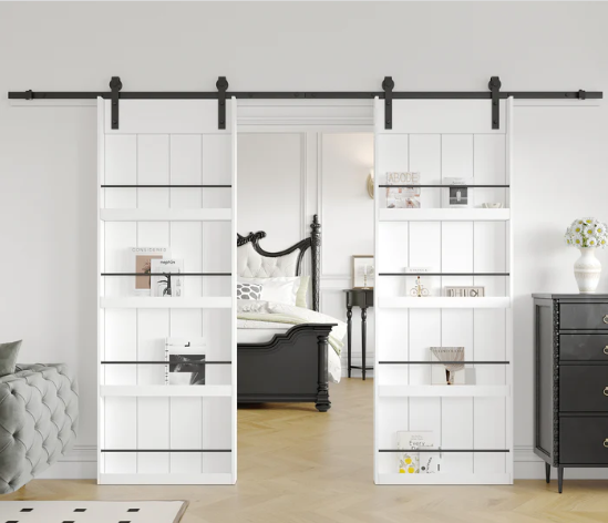 Transform Your Space with Premium Barn Door Hardware Kits