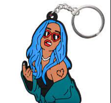 Custom Shell Pattern Acrylic keychain: A Comprehensive Guide Custom Shell Pattern Acrylic keychain: A Comprehensive Guide