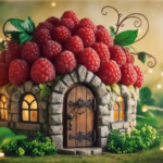 cream berry fairy