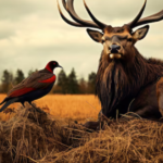 Red Stag Deer: A Majestic Icon of the Wild red stag deer