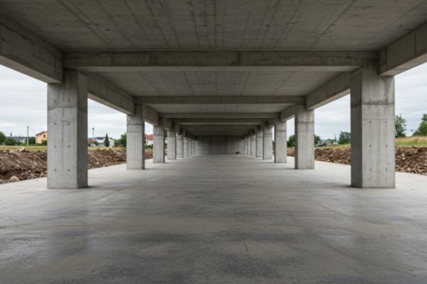 The Timeless Strength of Concrete Foundations: Building on Solid Ground