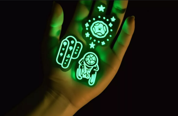 Are Glow-in-the-Dark Stickers Customizable in Size? Are Glow-in-the-Dark Stickers Customizable in Size?