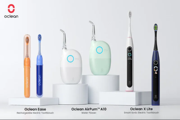 Exploring Modern Oral Hygiene with Oclean Water Flossers Exploring Modern Oral Hygiene with Oclean Water Flossers