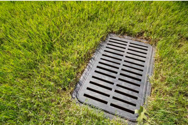 Strip Drain Solutions for Efficient Landscape Drainage