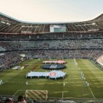 Behind the Scenes of Major Sports Events