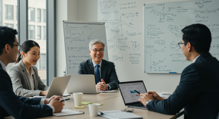 Mastering Business Leadership: A Closer Look at MBA Success