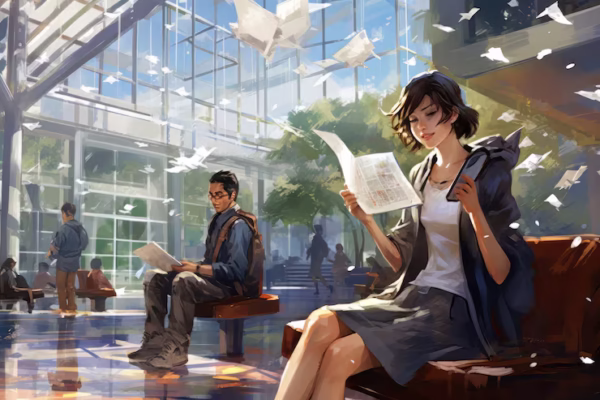 Vyvymanga: The Future of Manga Reading