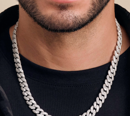 How to Rock a Cuban Chain: Styling Tips for Every Occasion