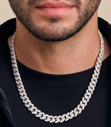How to Rock a Cuban Chain: Styling Tips for Every Occasion