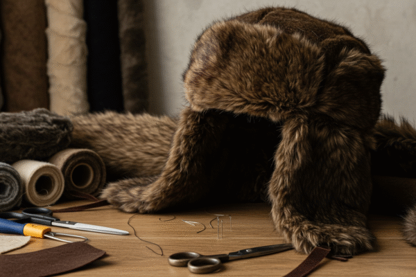 ushanka: Crafting Your Own Cozy Winter Headgear