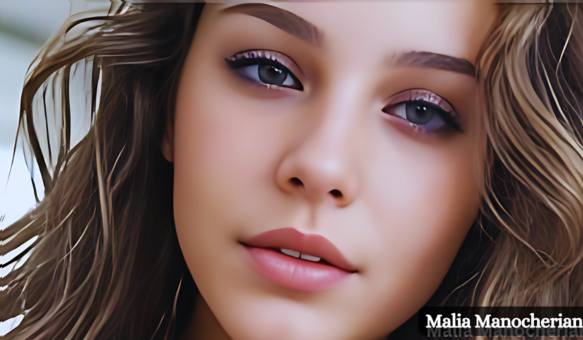 malia manocherian: Breaking Barriers and Redefining Success