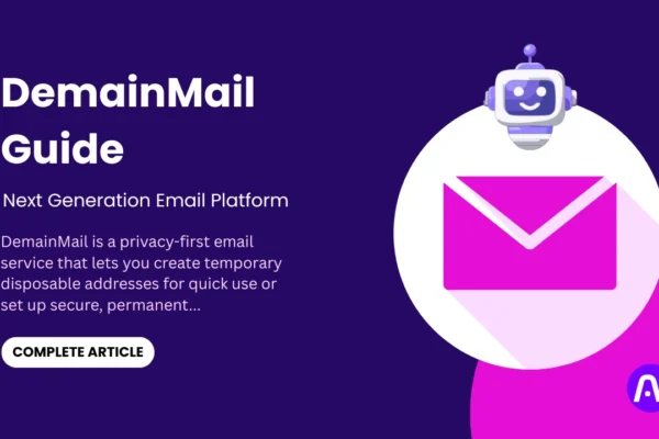 Demainmail: Revolutionizing Your Email Experience for Tomorrow’s Needs