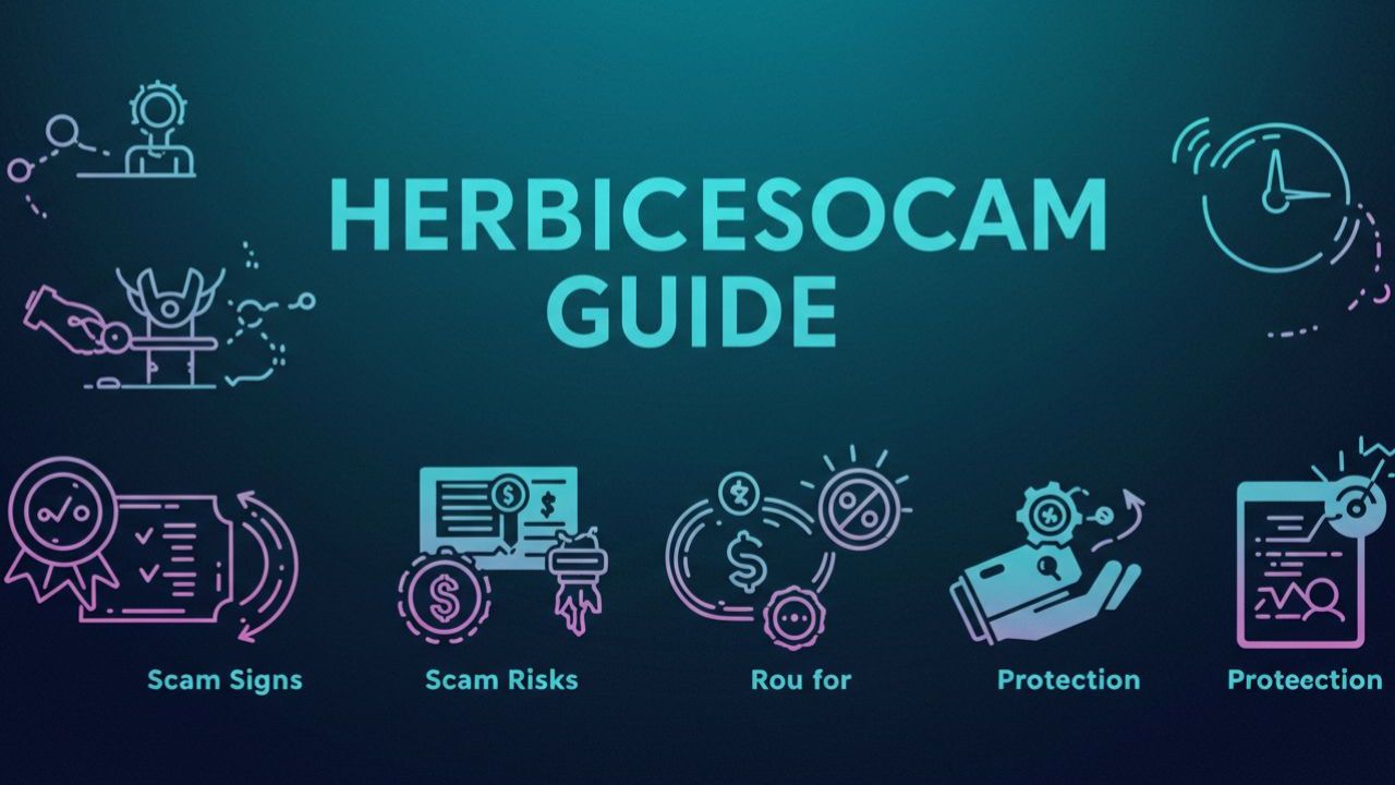 Herbciepscam: How to Identify and Avoid This Growing Threat