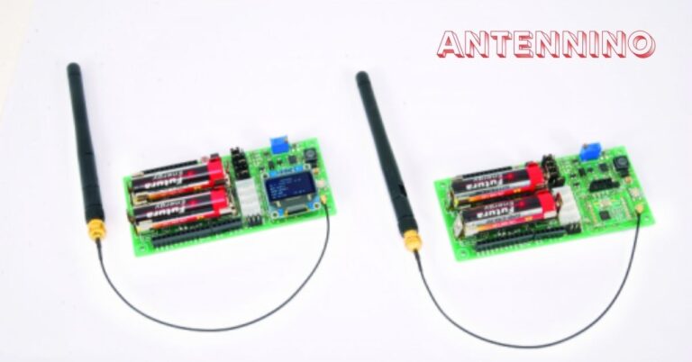 Antennino: A Comprehensive Guide to Smart Wireless Tech