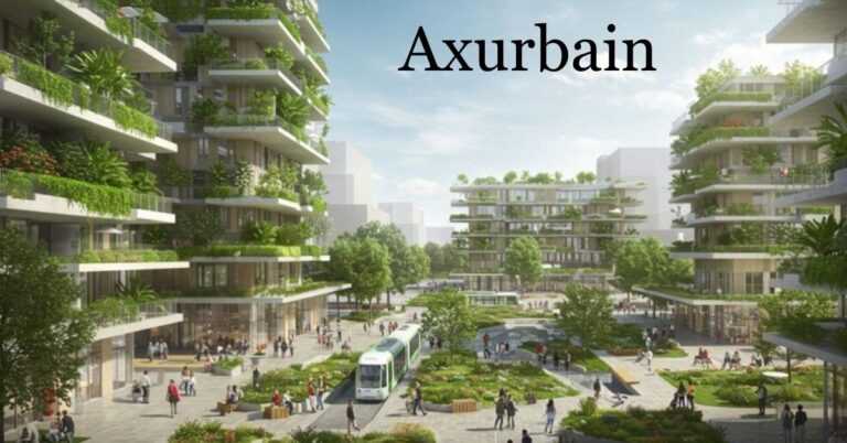 Axurbain: Shaping the Future of Urban Living