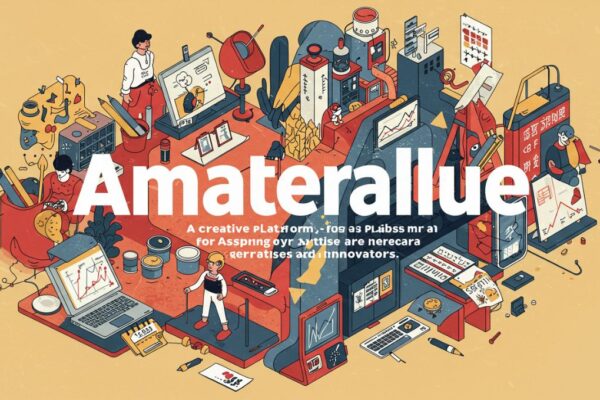 AmateurAllrue: The Hidden Gems of Enthusiastic Hobbyists and Creators