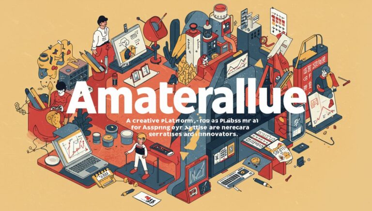 AmateurAllrue: The Hidden Gems of Enthusiastic Hobbyists and Creators