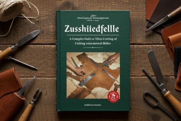 Zuschneidfelle: A Complete Guide to History, Uses, and Modern Importance