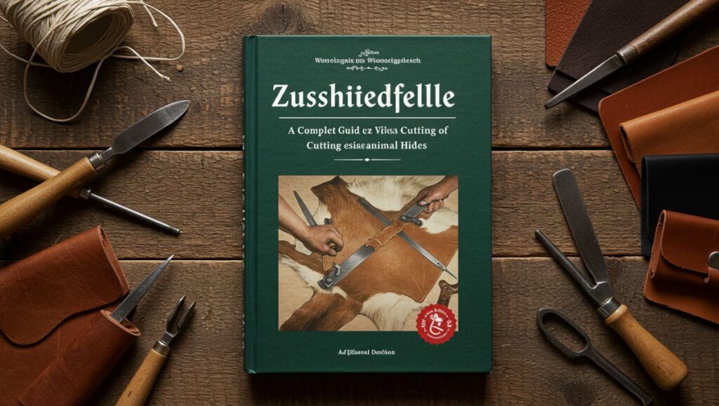 Zuschneidfelle: A Complete Guide to History, Uses, and Modern Importance
