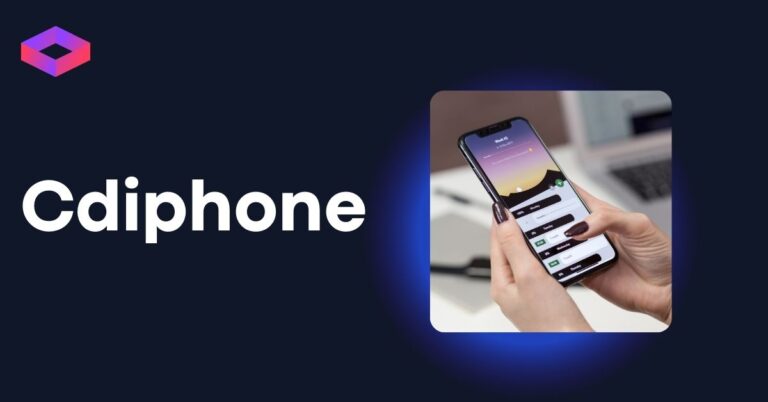 Cdiphone: Redefining Smartphones for the Modern User