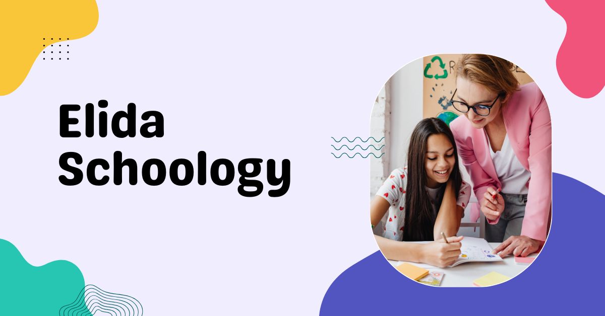 elida schoology
