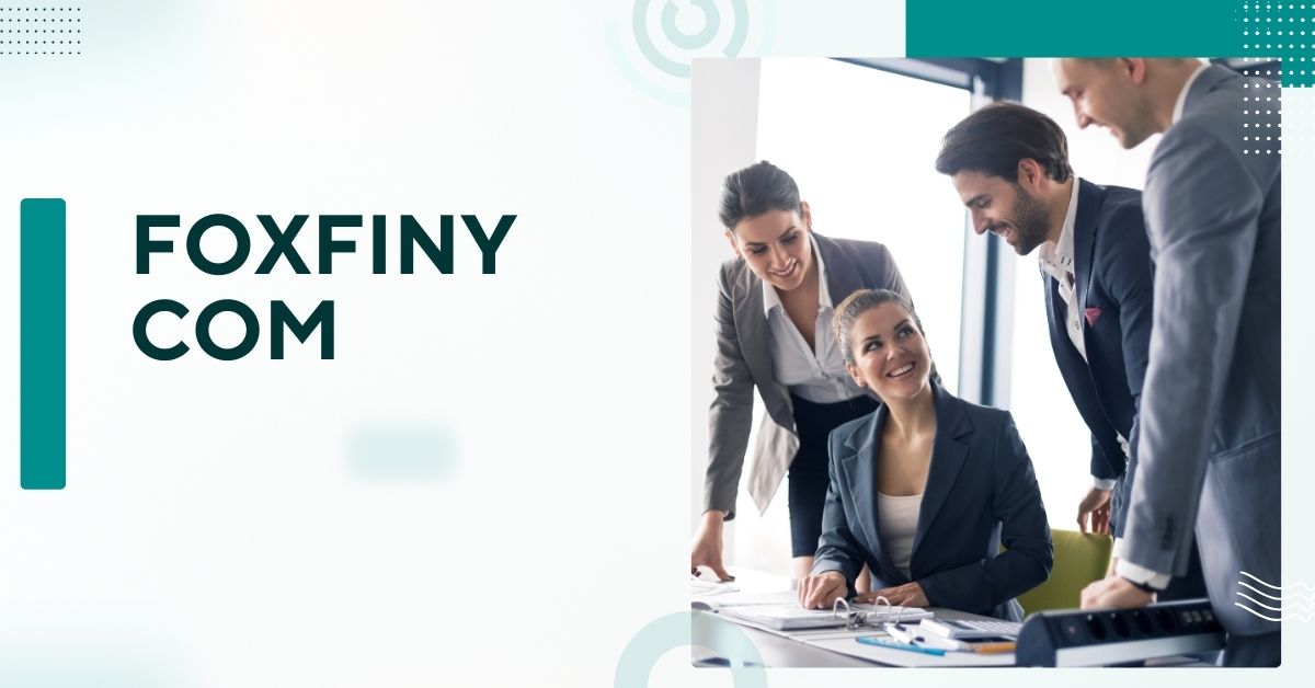foxfiny com