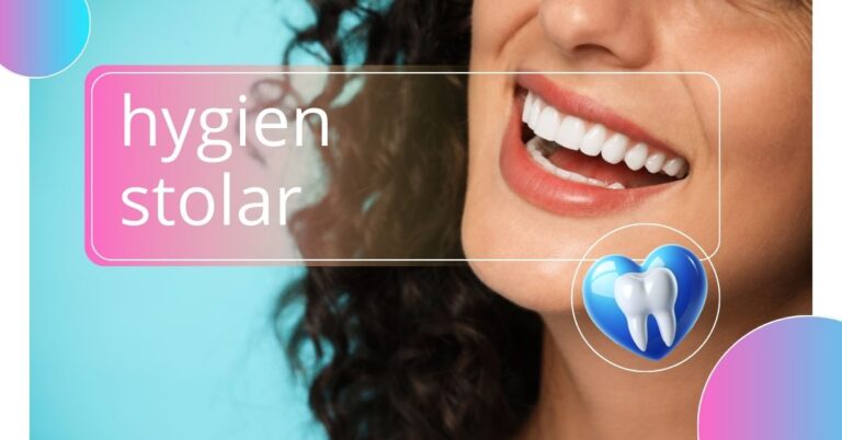 hygienstolar