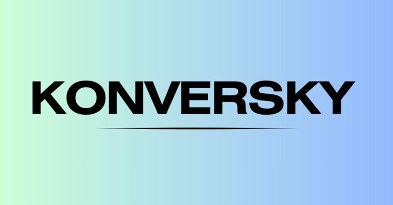 Konversky: Exploring a Unique Digital Trend