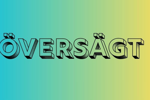 Översägt