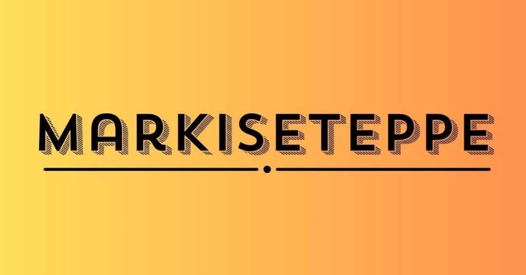 Markiseteppe