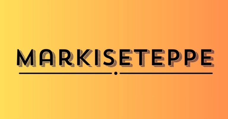 Markiseteppe