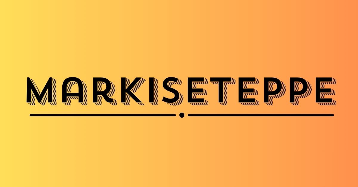 Markiseteppe