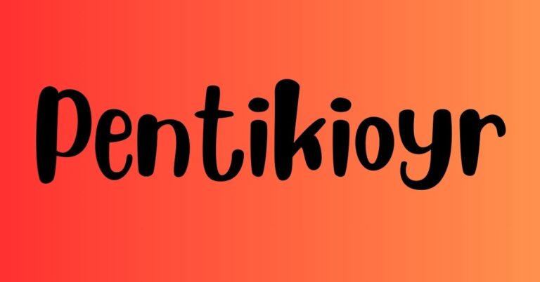 pentikioyr