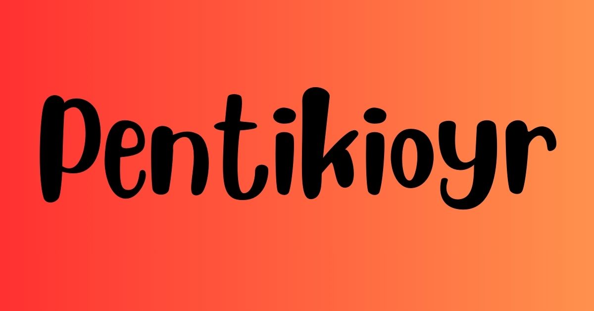 pentikioyr