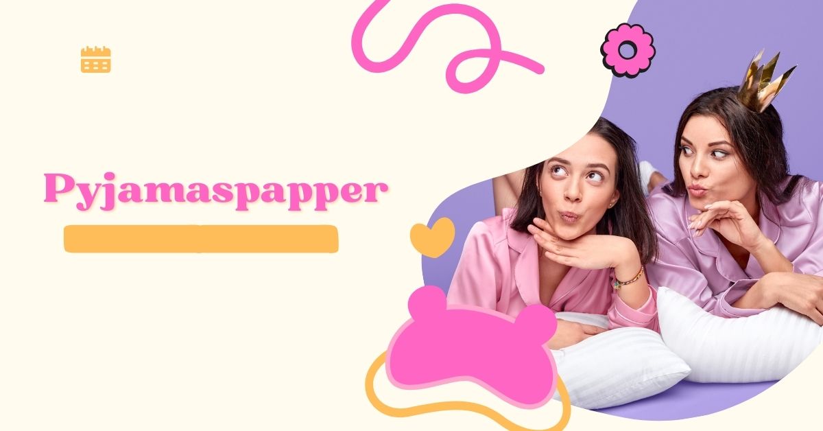 pyjamaspapper