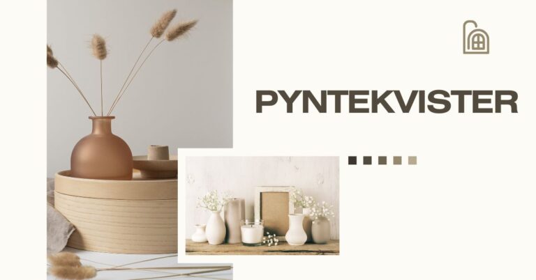 Pyntekvister: The Art of Decorative Twigs in Modern Design