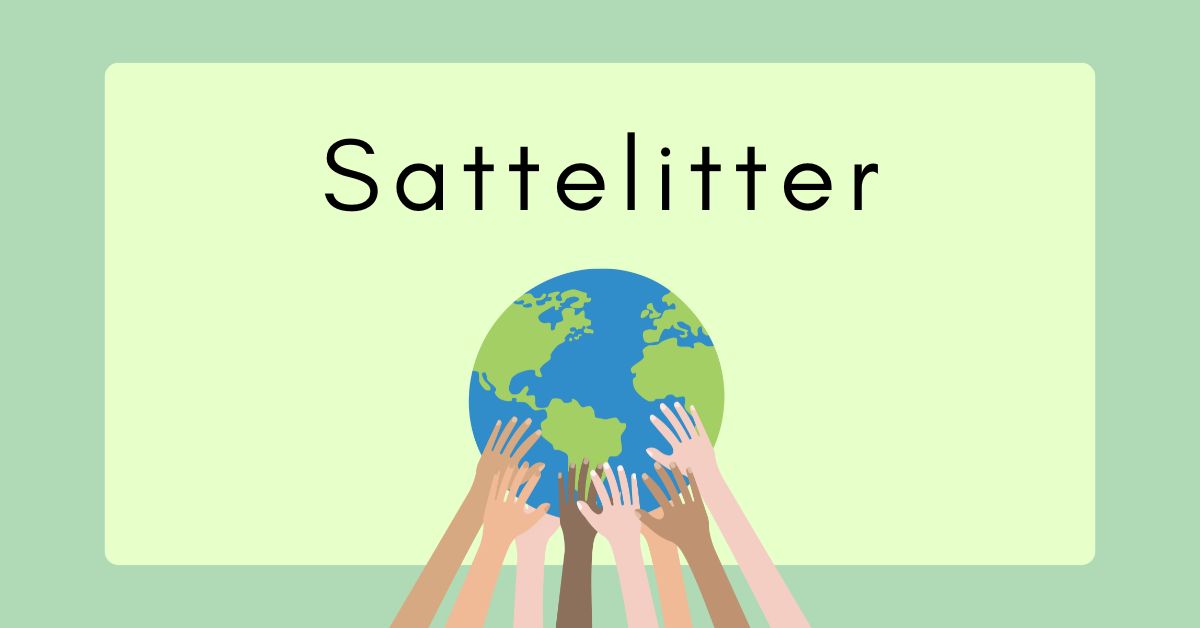 sattelitter