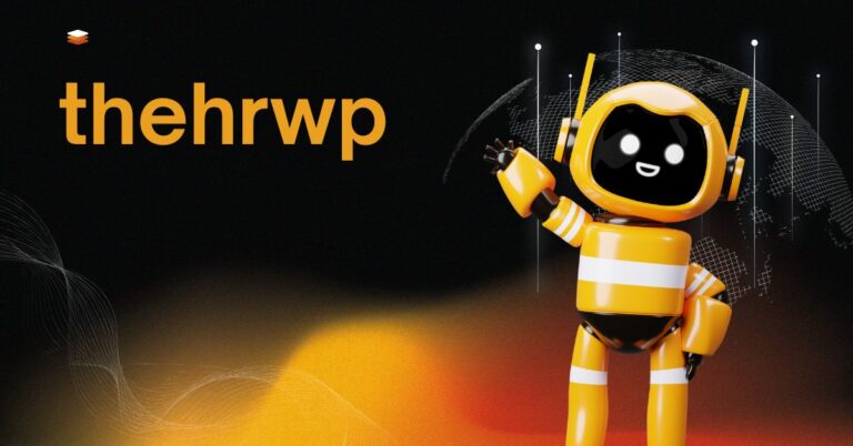 TheHRWP: Transforming Human Resources in the Digital Age